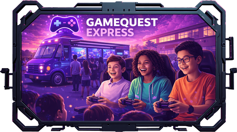 GameQuest Express