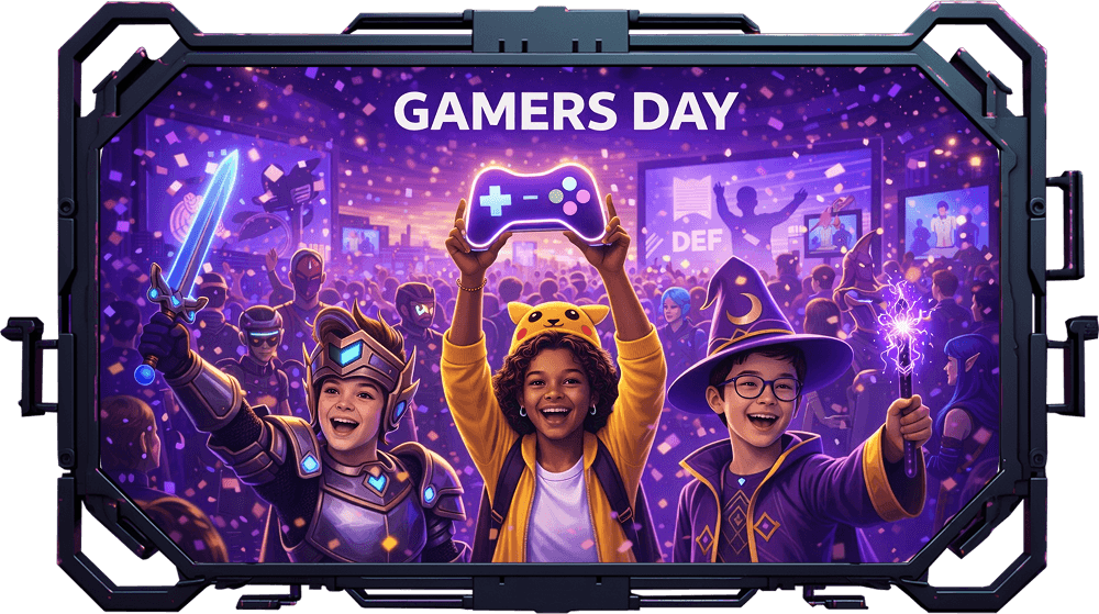 Gamers Day