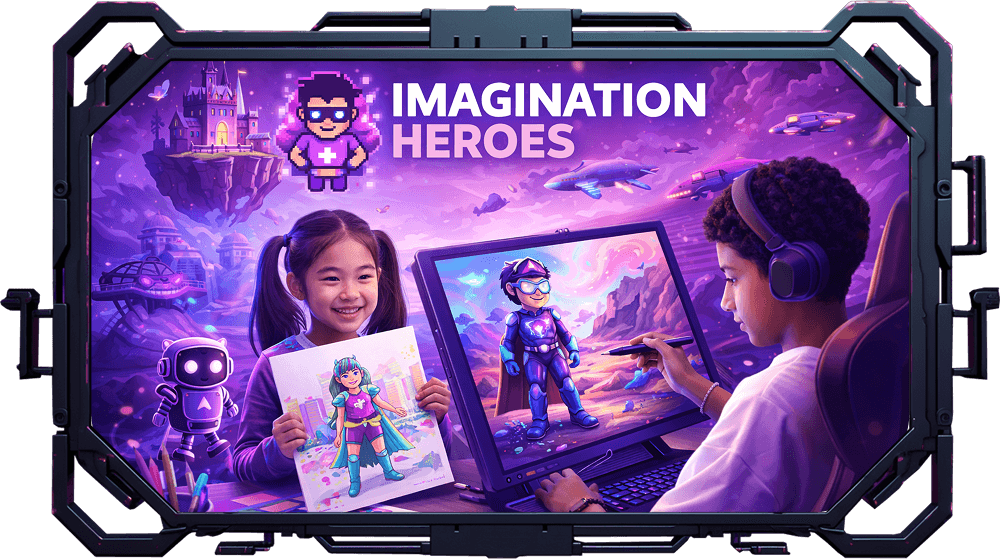 Imagination Heroes