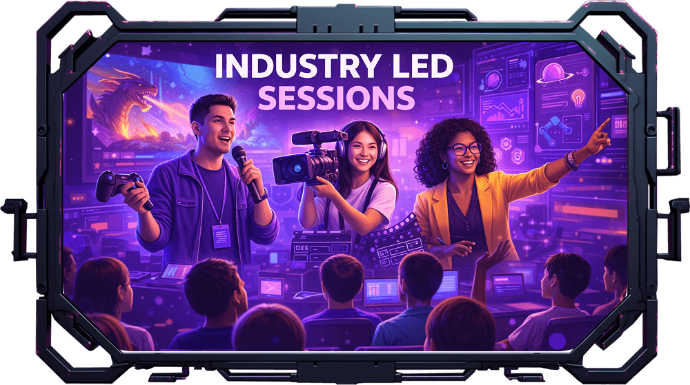Industry Led Sessions